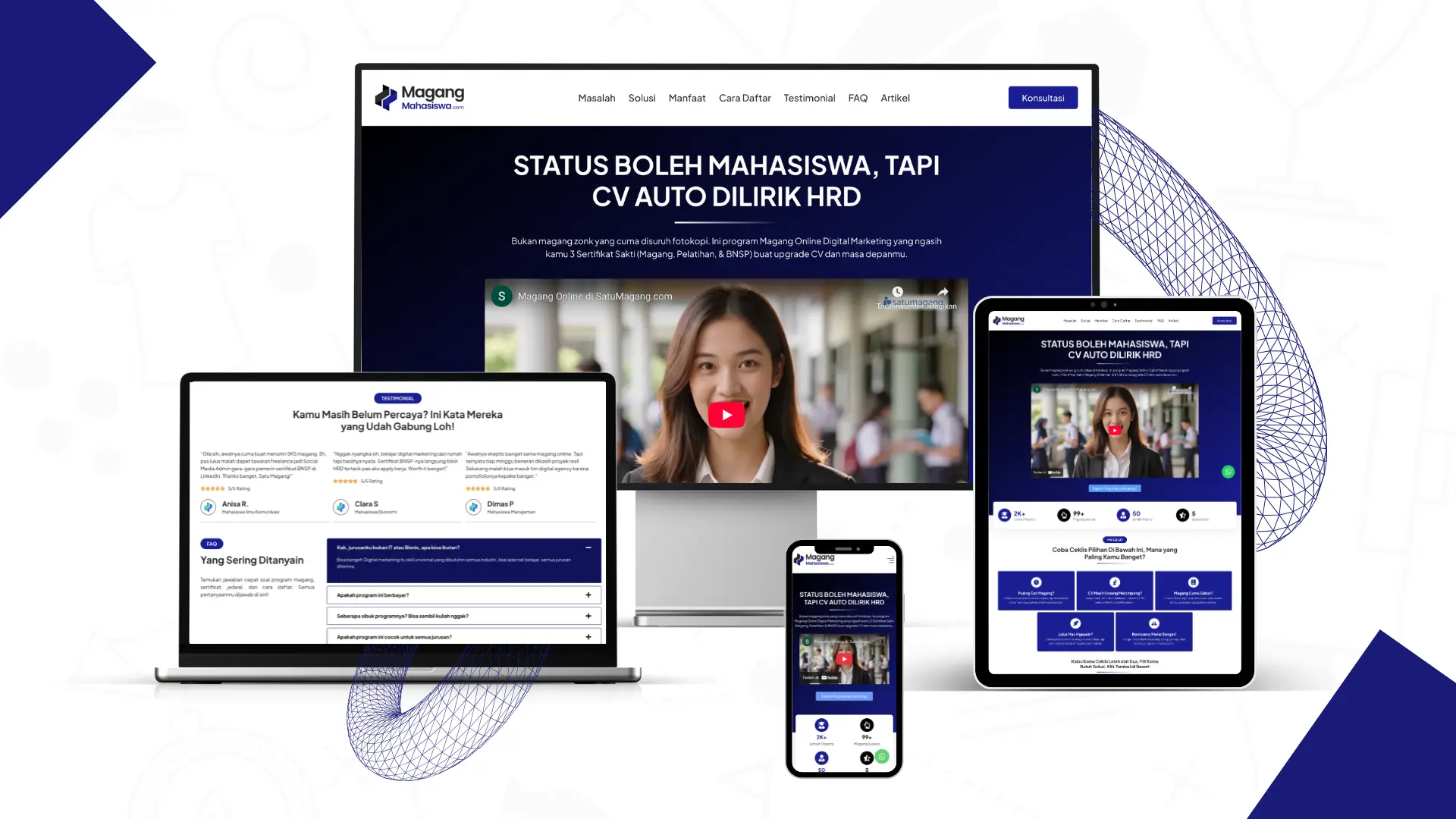 5 Tips Memilih Bootcamp Web Developer yang Tepat